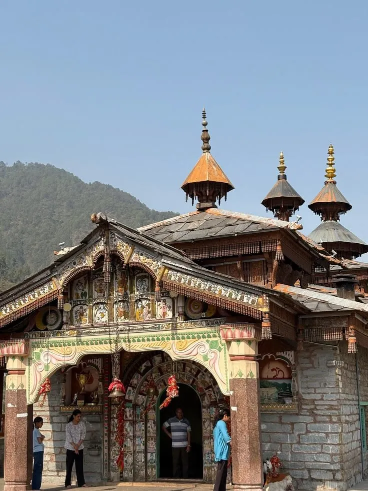 Uttarakhand tour photo