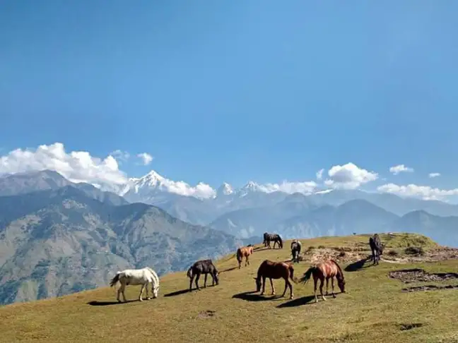Uttarakhand tour photo