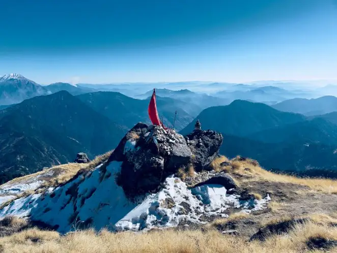 Delhi to Nainital Hill Journey and Evening Mall Road Exploration