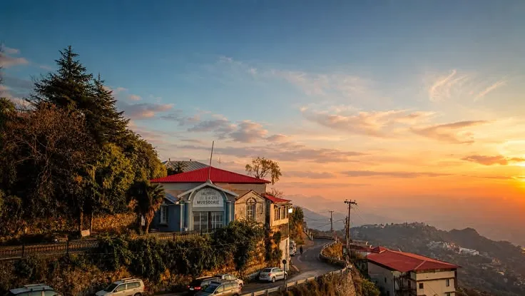Uttarakhand tour photo
