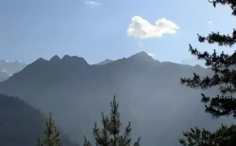 Uttarakhand tour photo