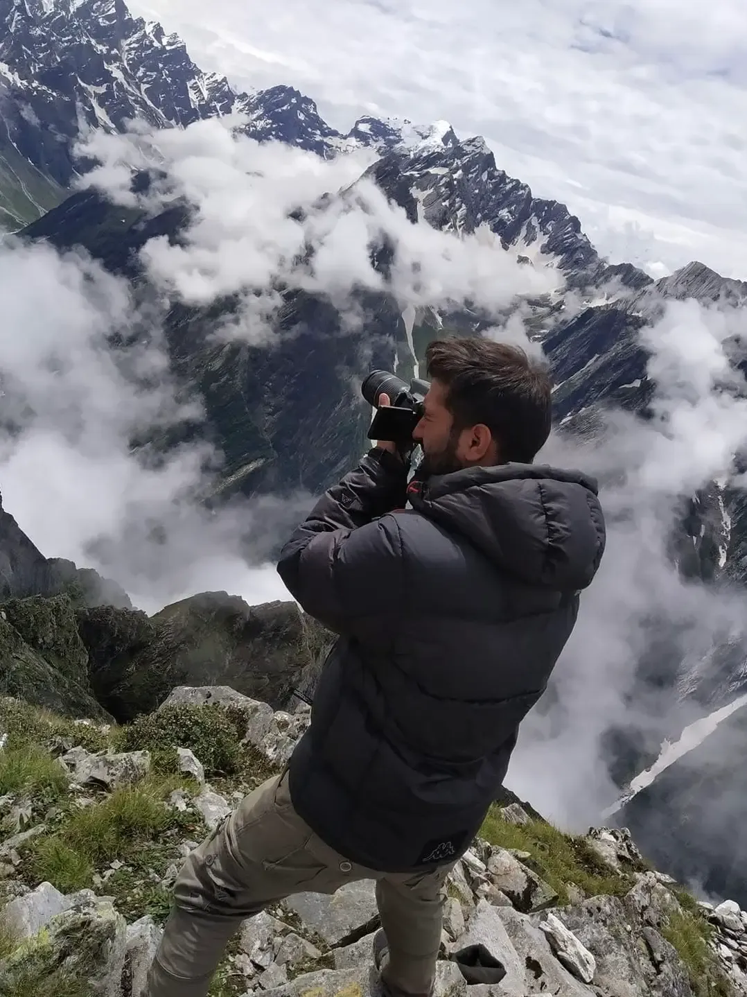 Uttarakhand tour photo