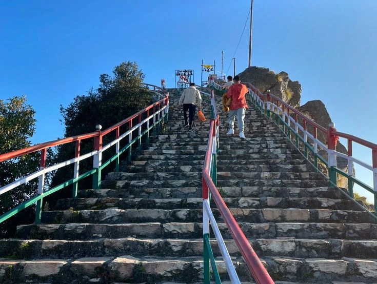 Uttarakhand tour photo