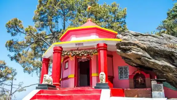 4 Nights 5 Days Kumaon Spiritual and Hill Tour from Delhi