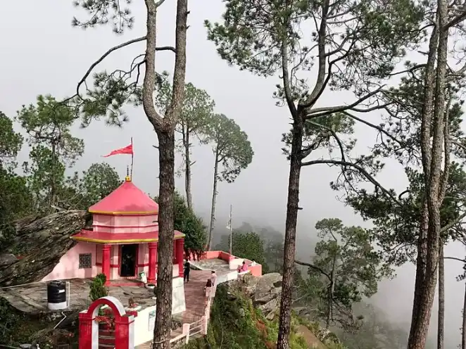 Uttarakhand tour photo