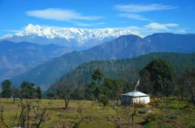 Uttarakhand tour photo