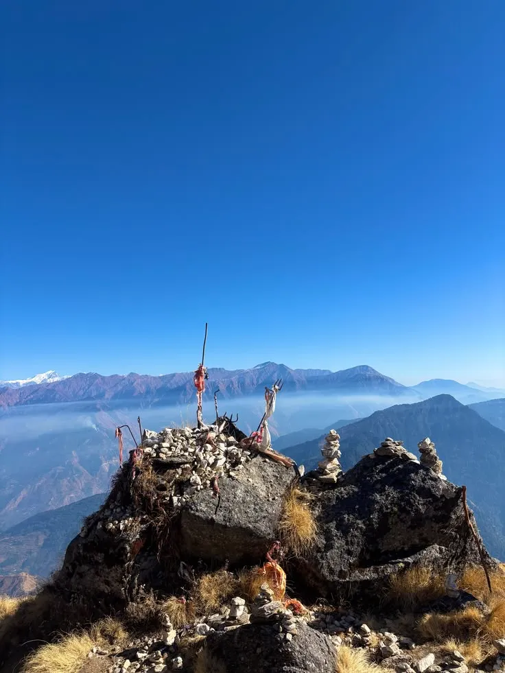 Uttarakhand tour photo