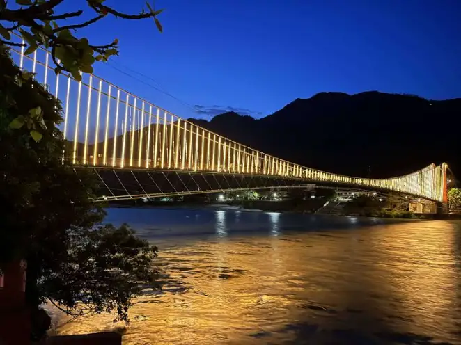 3 Nights 4 Days Haridwar and Rishikesh Spiritual Tour Package from Delhi