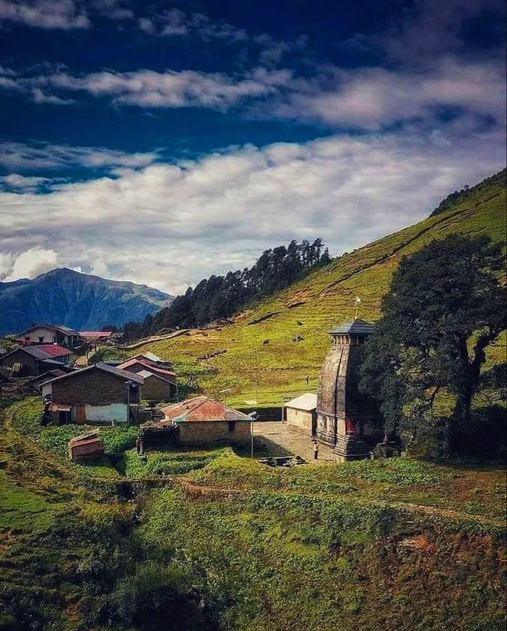 6 Nights 7 Days Madhyamaheshwar Tungnath and Rudranath Trek from Haridwar