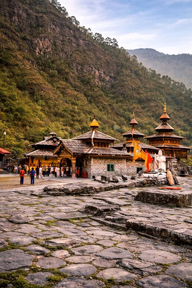 Uttarakhand tour photo