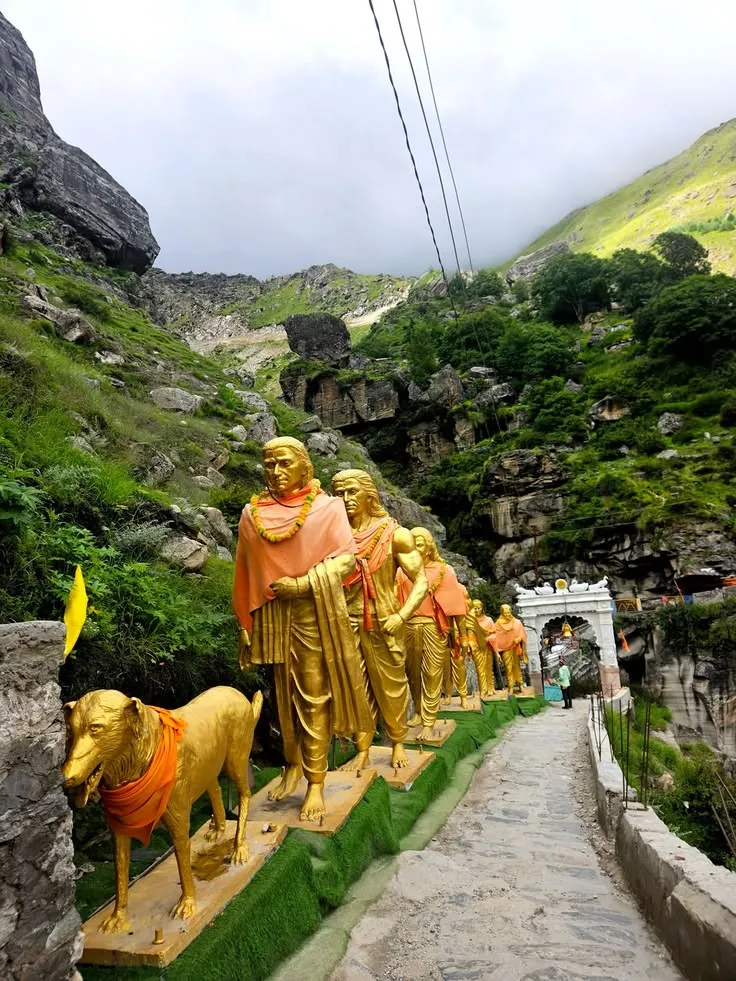 Uttarakhand tour photo