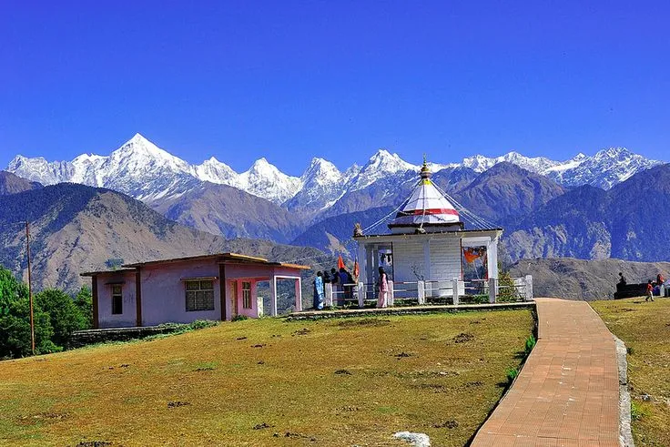 Uttarakhand tour photo