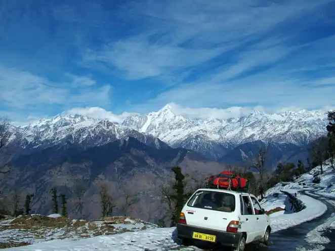 Uttarakhand tour photo