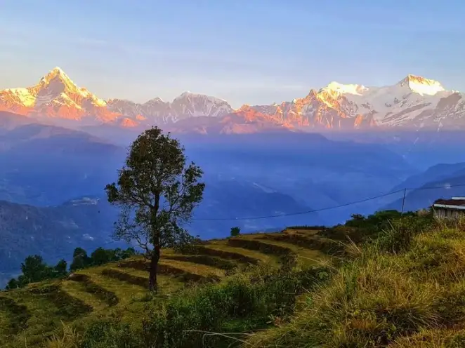 Uttarakhand tour photo