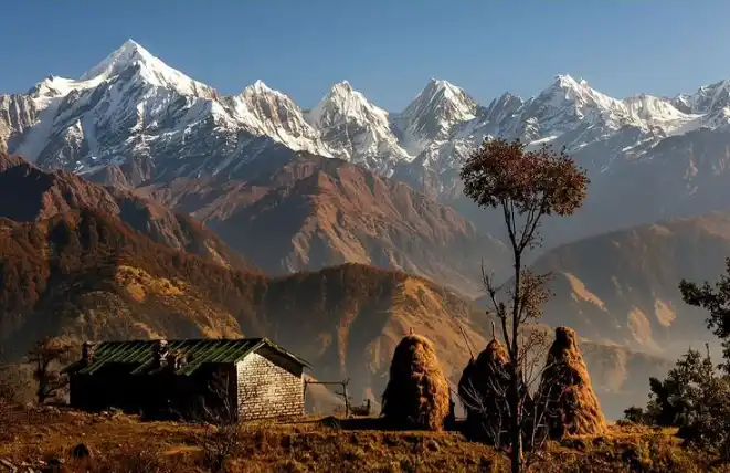 Uttarakhand tour photo