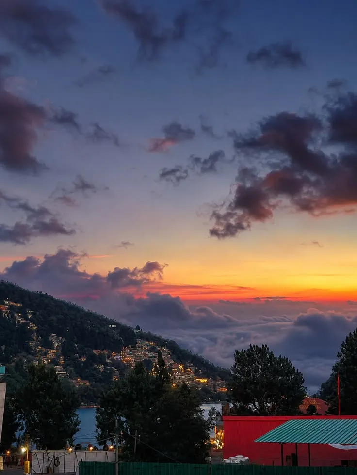 Delhi Mussoorie Scenic Escape Tour Package