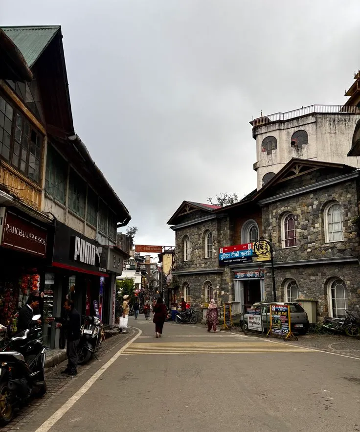 Dehradun Arrival and Local Exploration