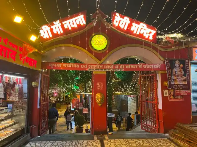3 Nights 4 Days Kumaon Spiritual Tour Package from Delhi