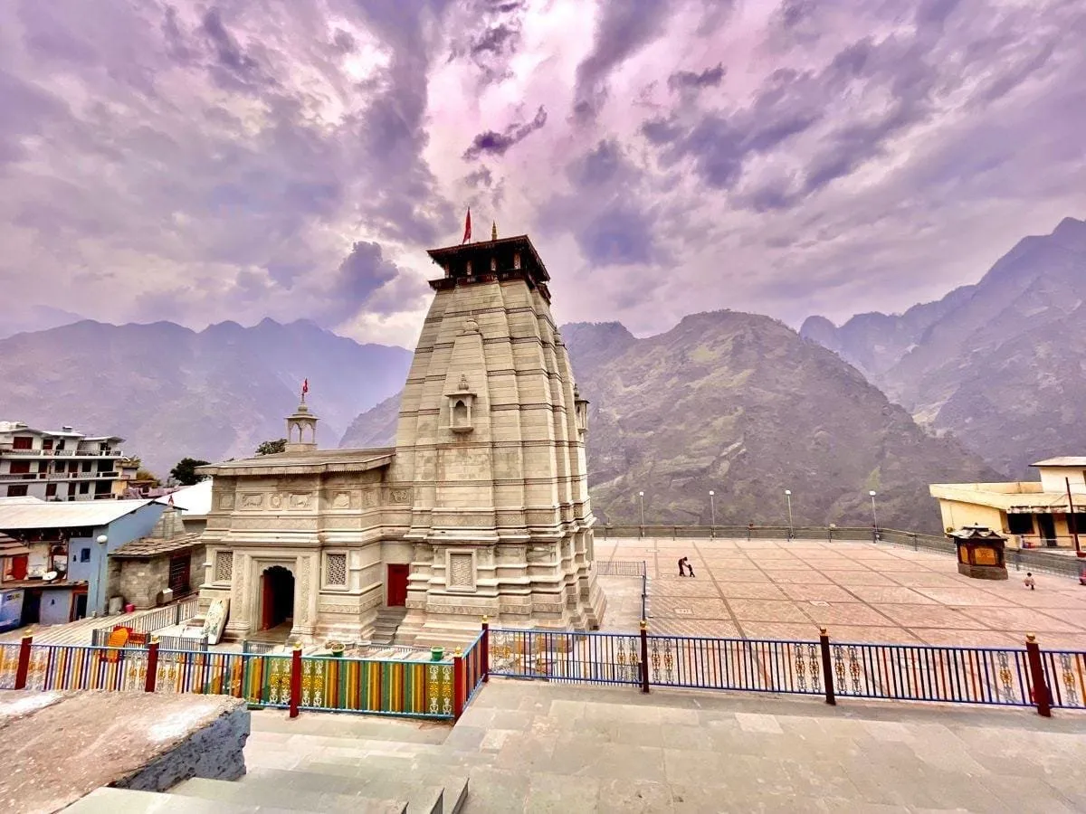Uttarakhand tour photo
