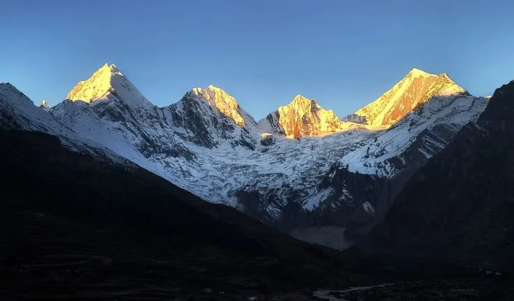 Uttarakhand tour photo