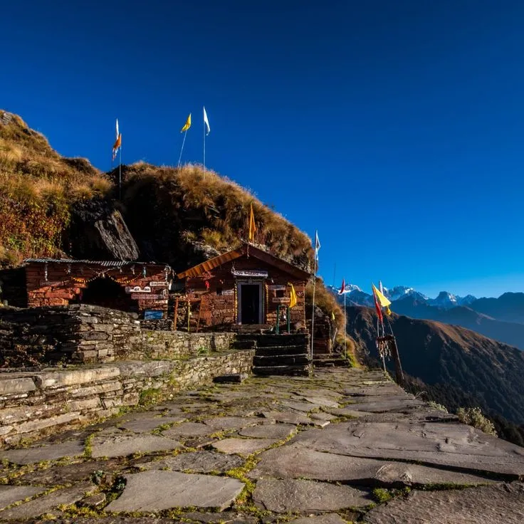 Uttarakhand tour photo