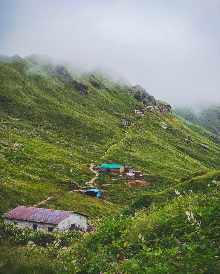 Uttarakhand tour photo