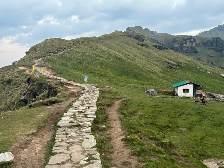 Uttarakhand tour photo