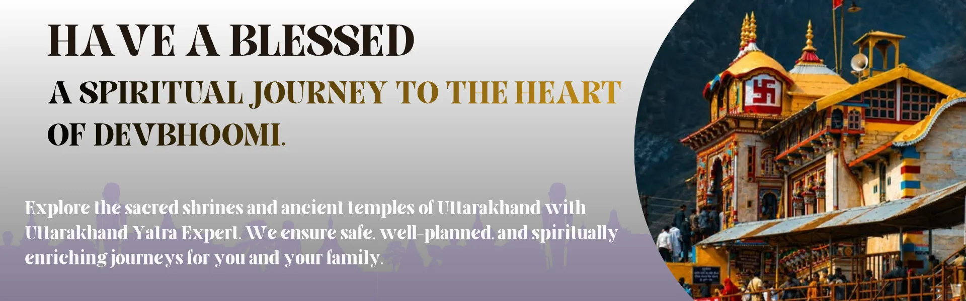 Spiritual Tour Packages