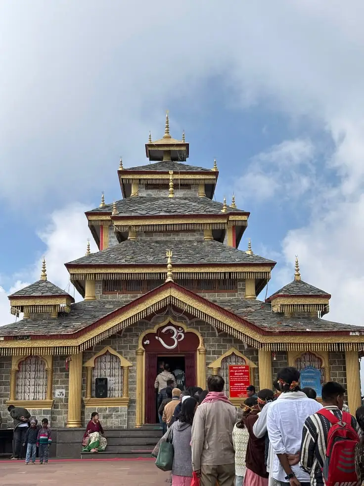 Uttarakhand tour photo