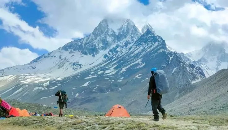 Uttarakhand tour photo