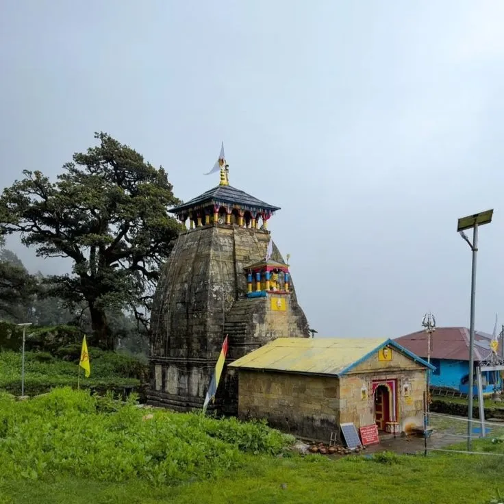 Uttarakhand tour photo