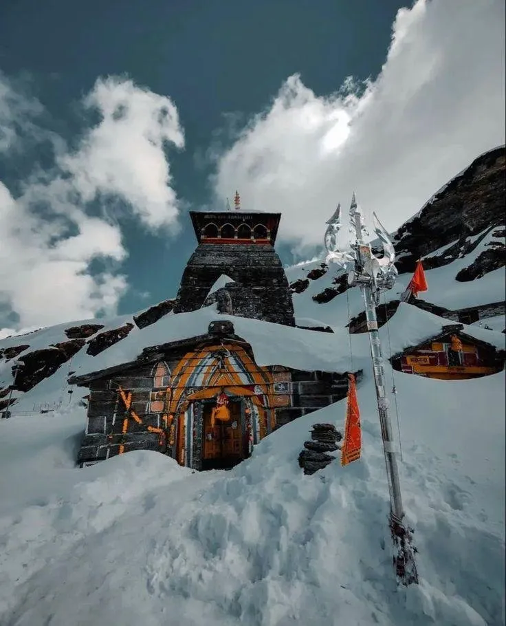 Uttarakhand tour photo
